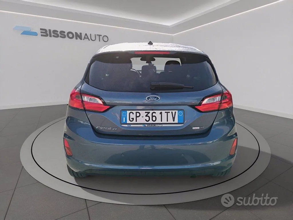 Ford Fiesta 2023 photo 4