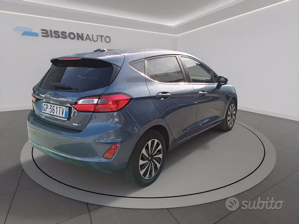 Ford Fiesta 2023 photo 5