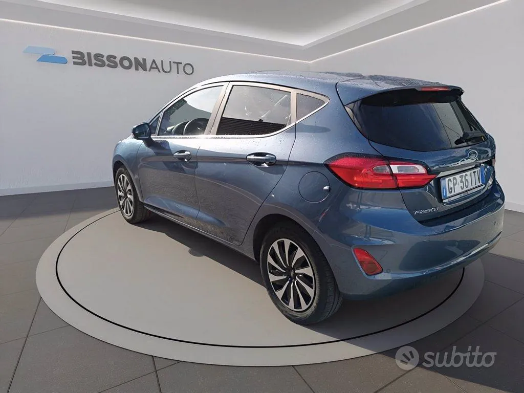 Ford Fiesta 2023 photo 3