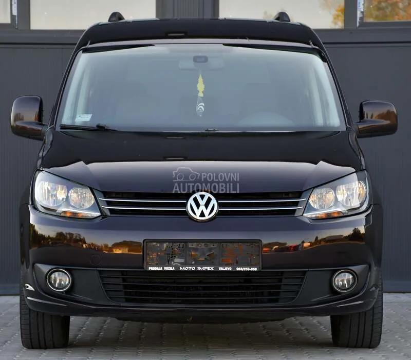 Volkswagen Caddy 2011 photo 5