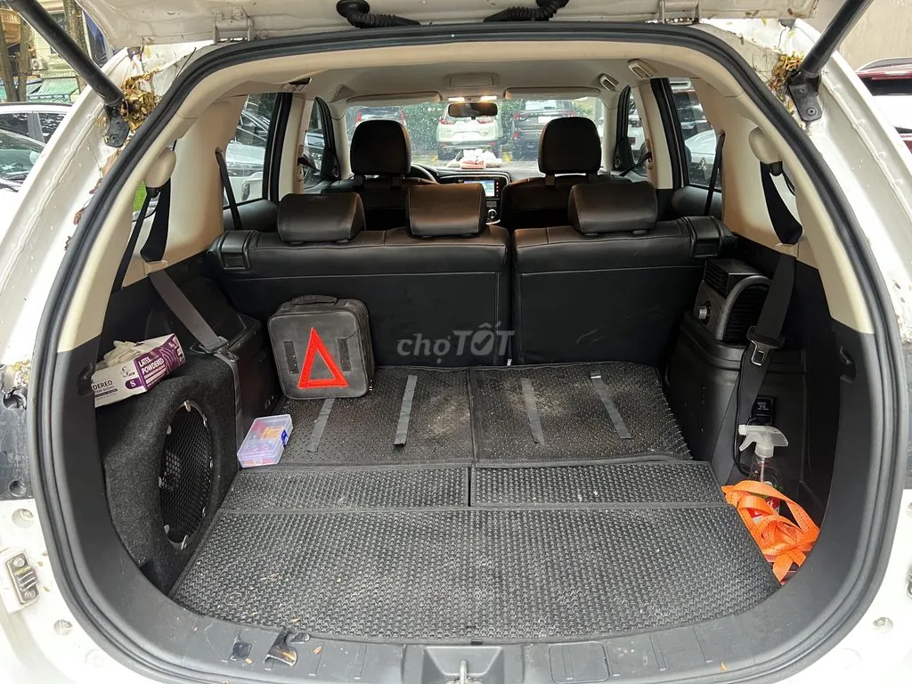 Mitsubishi Outlander 2019 photo 5