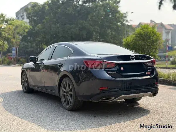 Mazda 6 2018 photo 2