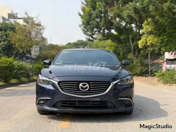 Mazda 6 2018 photo 3