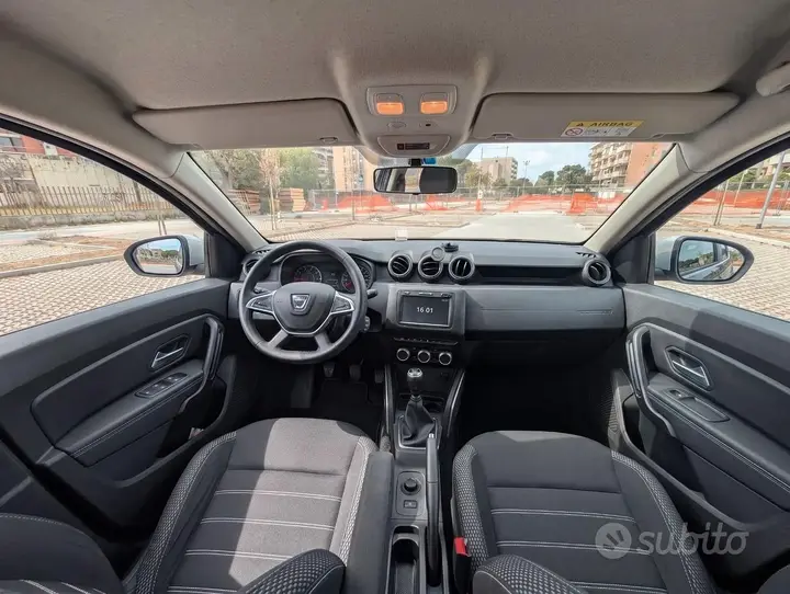 Dacia Duster 2020 photo 5