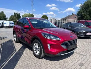 Ford Kuga 2024 photo 2