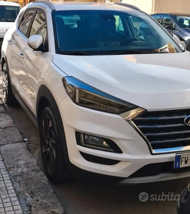 Hyundai Tucson 2019 photo 3