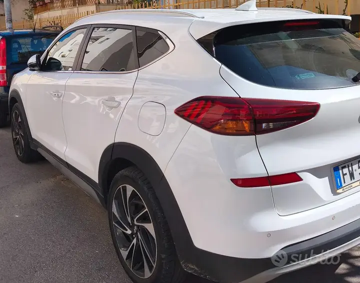 Hyundai Tucson 2019 photo 5