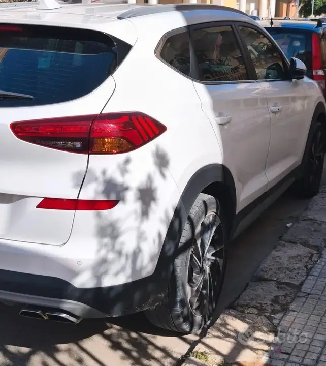 Hyundai Tucson 2019 photo 4