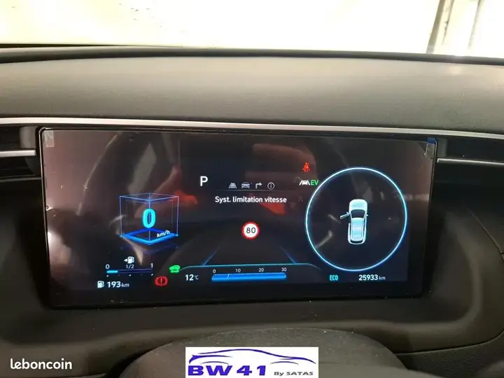 Hyundai Tucson 2023 photo 5