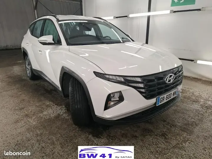 Hyundai Tucson 2023 photo 4
