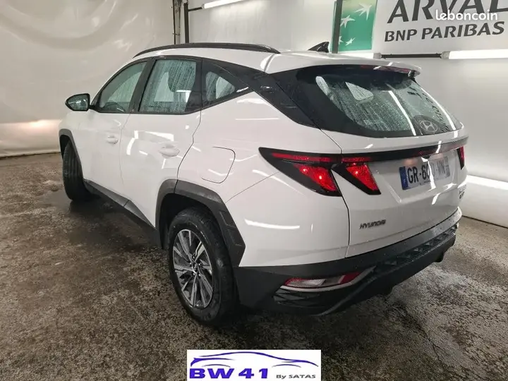 Hyundai Tucson 2023 photo 2