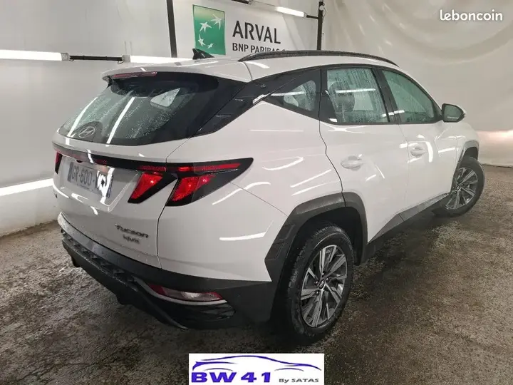 Hyundai Tucson 2023 photo 3
