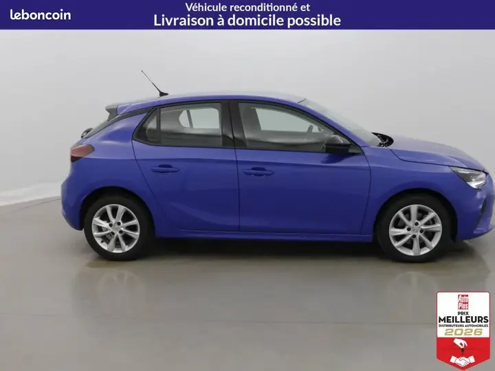 Opel Corsa 2023 photo 4