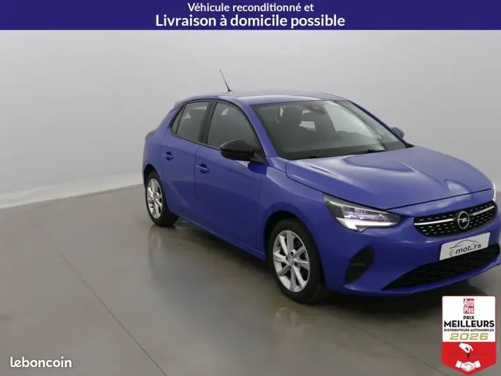 Opel Corsa 2023 photo 3