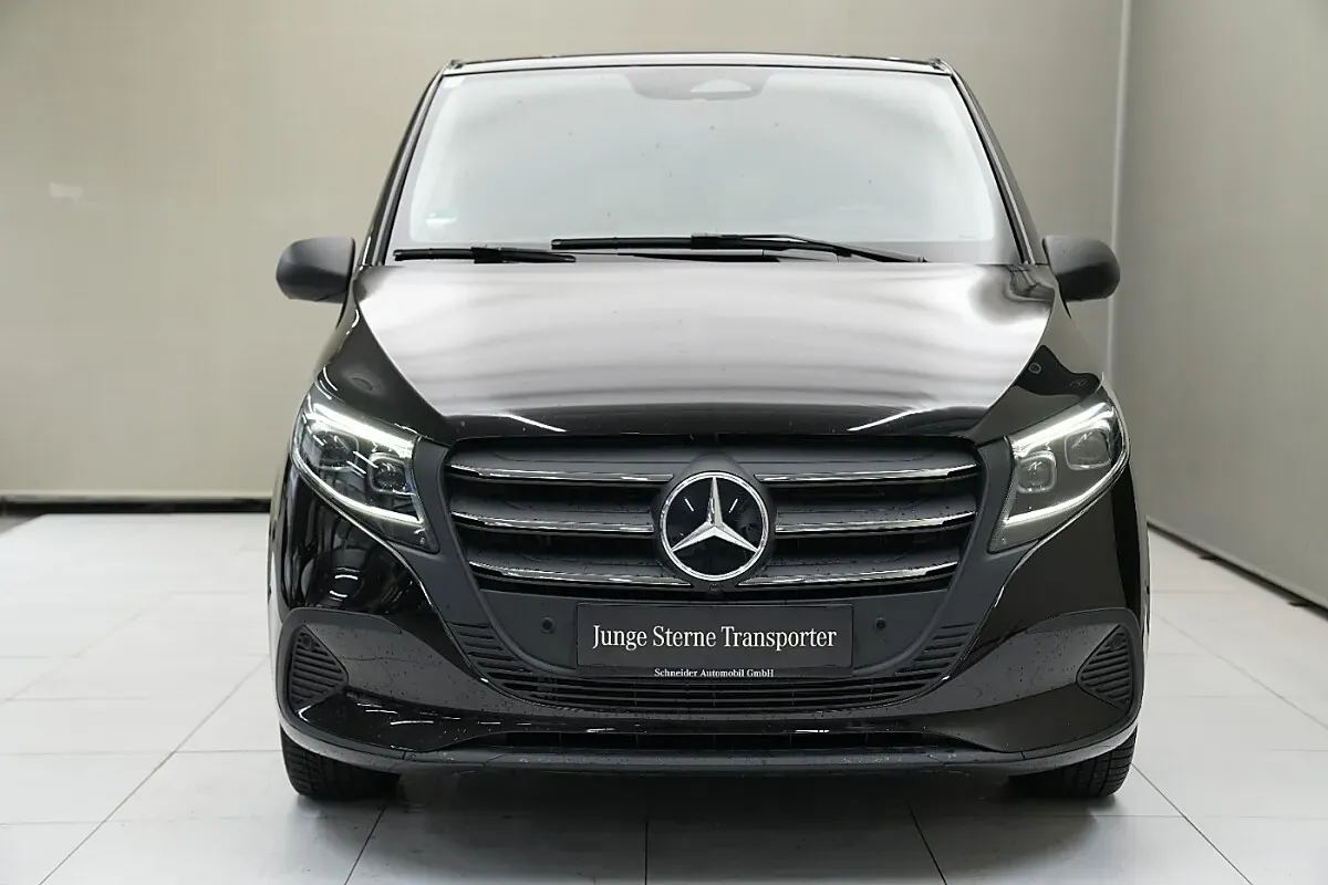 Mercedes-Benz Vito 2024 photo 3