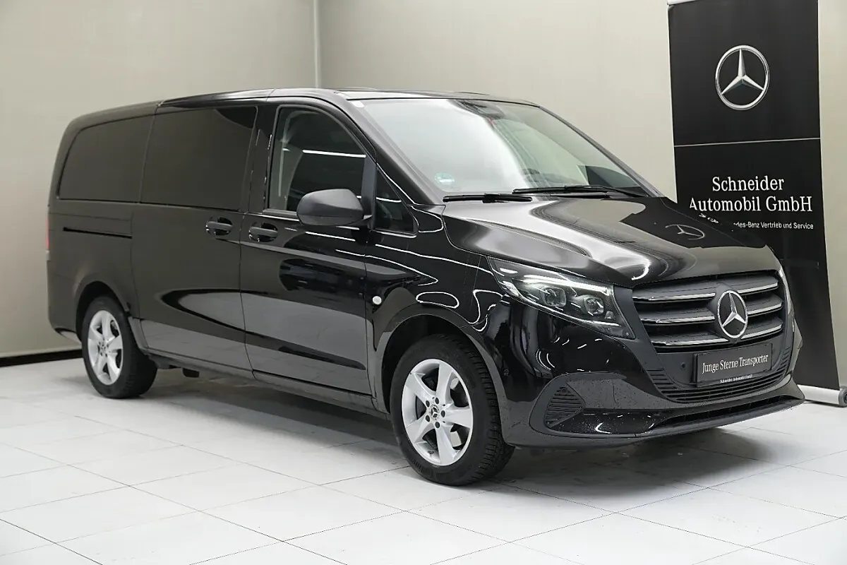 Mercedes-Benz Vito 2024 photo 2