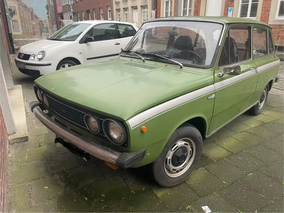 Volvo Daf 66 Gl