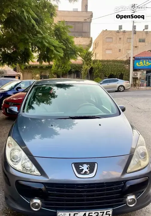 Peugeot 307