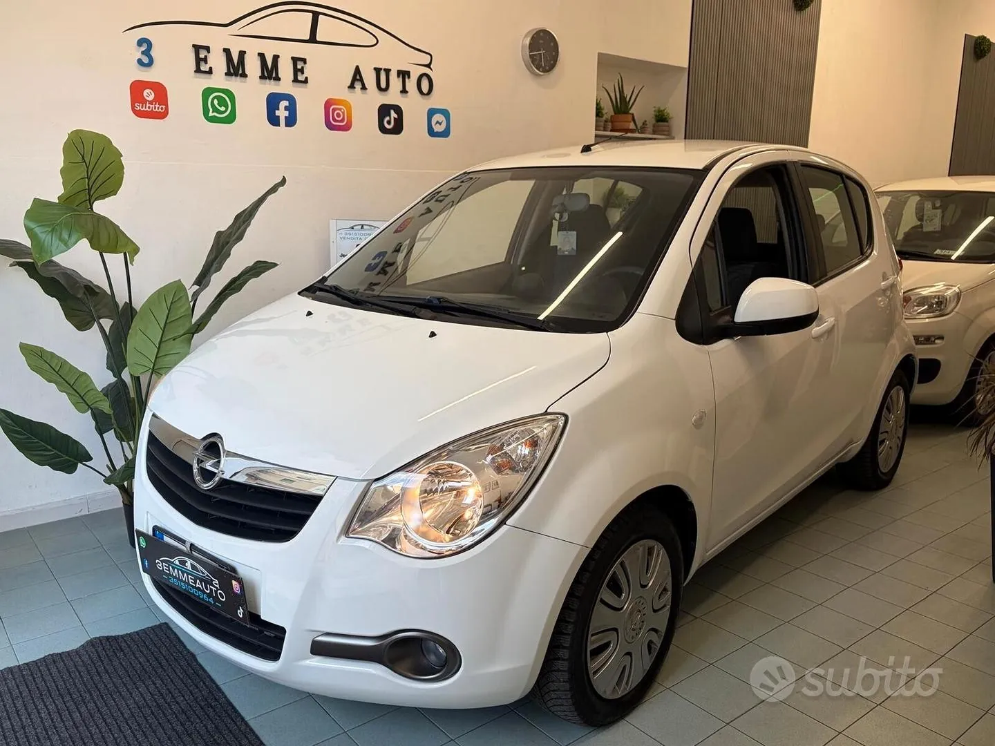 Opel Agila