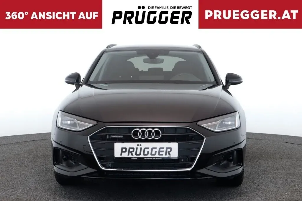 Audi A4 2023 photo 3