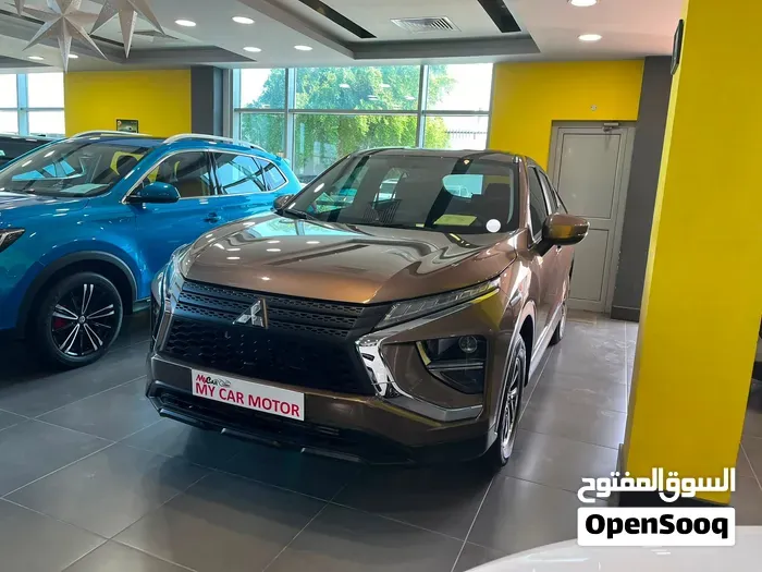 Mitsubishi Eclipse Cross 2026 photo 2