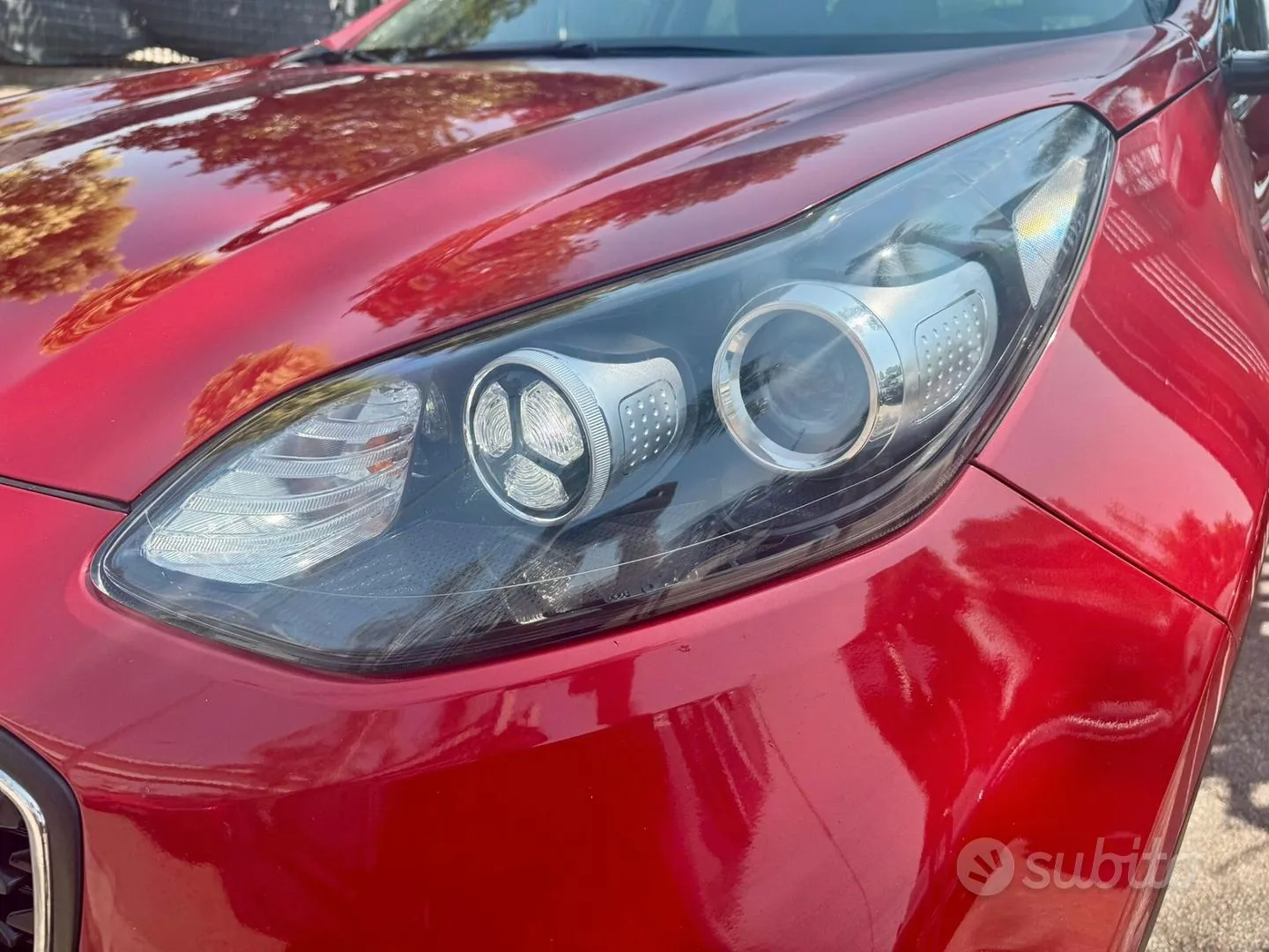 Kia Sportage 2018 photo 4