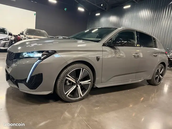 Peugeot 308 2025 photo 2