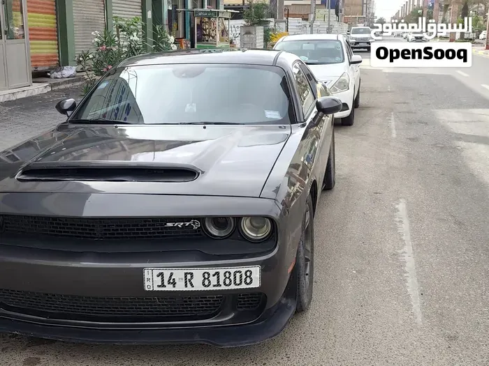 Dodge Challenger 2018 photo 2