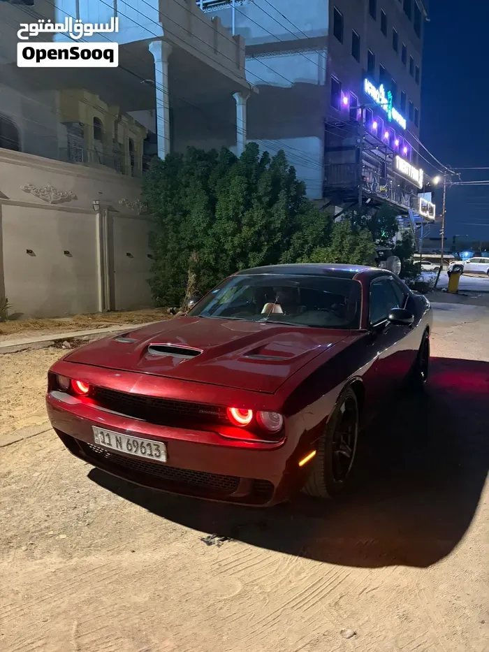 Dodge Challenger 2018 photo 5