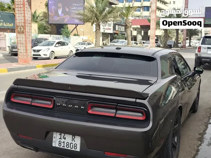 Dodge Challenger 2018 photo 3