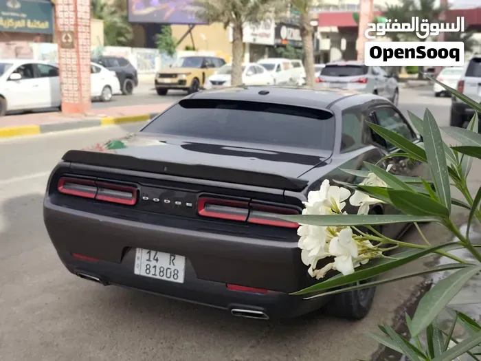 Dodge Challenger 2018 photo 4