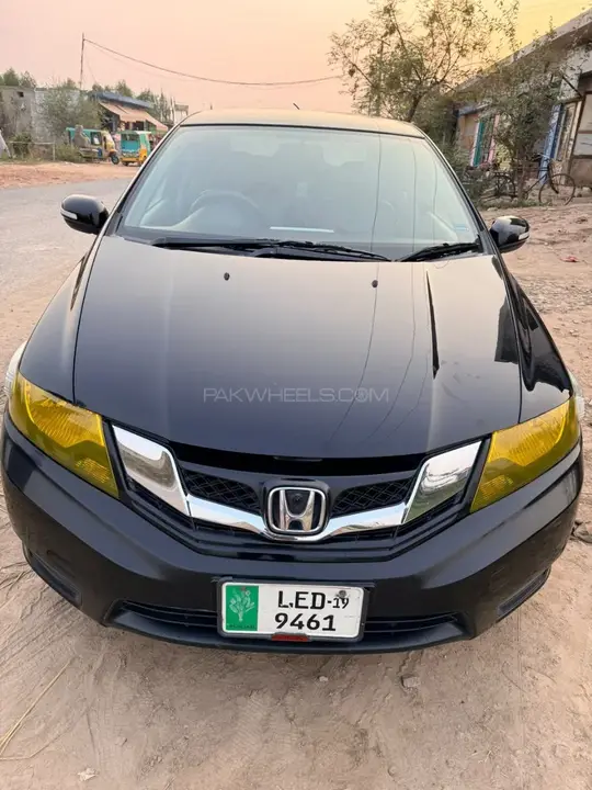 Honda City
