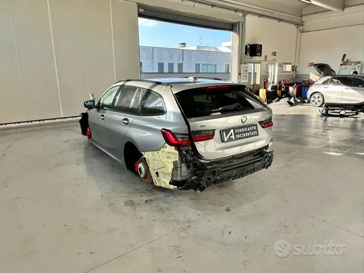 BMW 320D 2024 photo 5