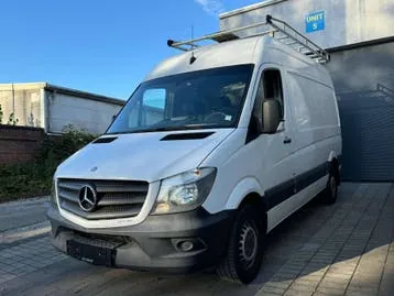 Mercedes-Benz Sprinter 2015 photo 3