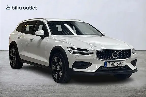 Volvo V60 Cross Country 2019 photo 4