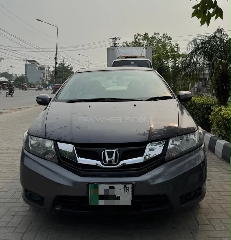 Honda City