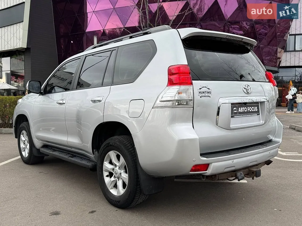 Toyota Land Cruiser Prado 2013 photo 5