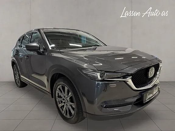 Mazda Cx-5 2021 photo 3
