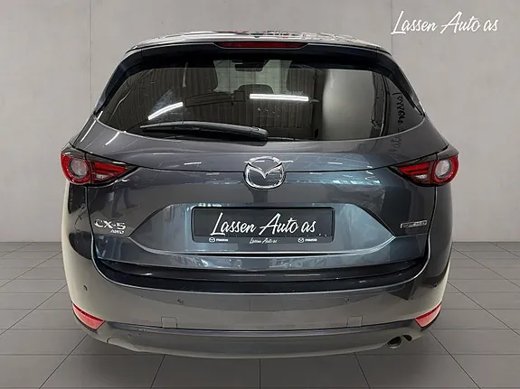 Mazda Cx-5 2021 photo 4