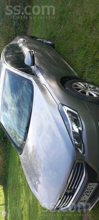 Peugeot 508 2015 photo 5
