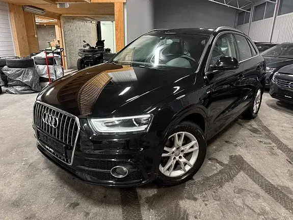 Audi Q3 2014 photo 2