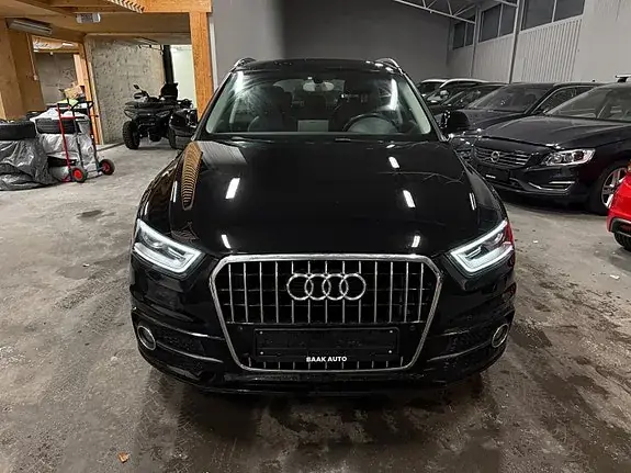 Audi Q3 2014 photo 3