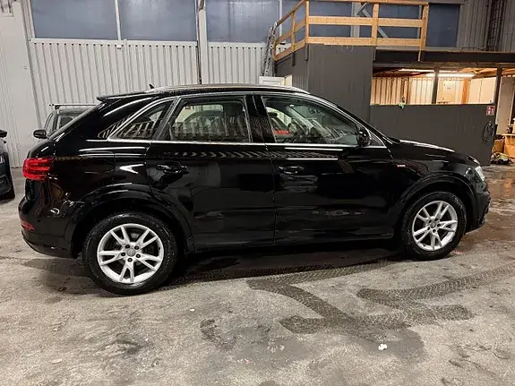 Audi Q3 2014 photo 5