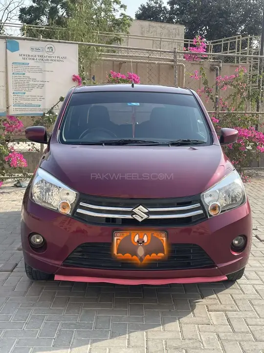Suzuki Cultus