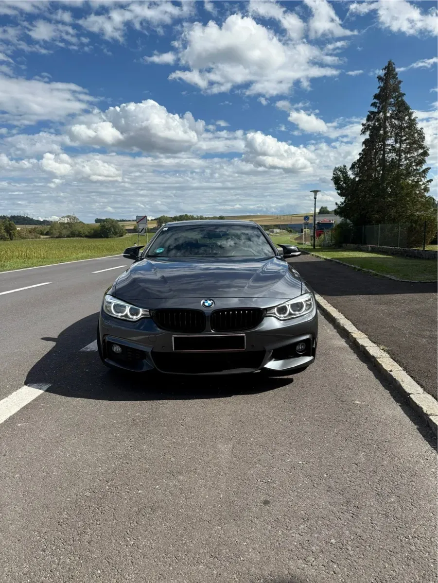 BMW 4 Series 2016 photo 2