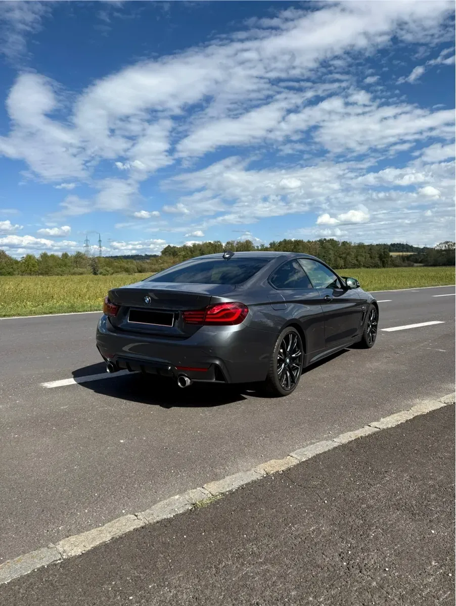 BMW 4 Series 2016 photo 3