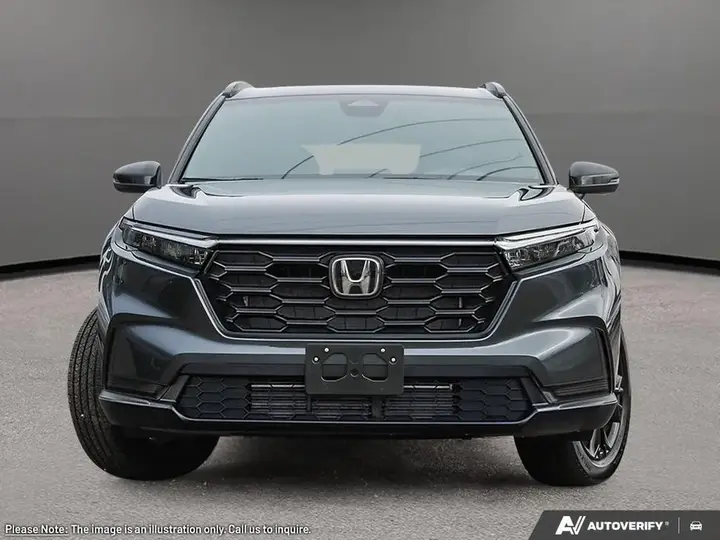 Honda Cr-V 2026 photo 2