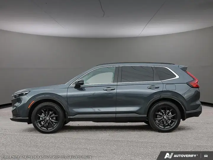 Honda Cr-V 2026 photo 3