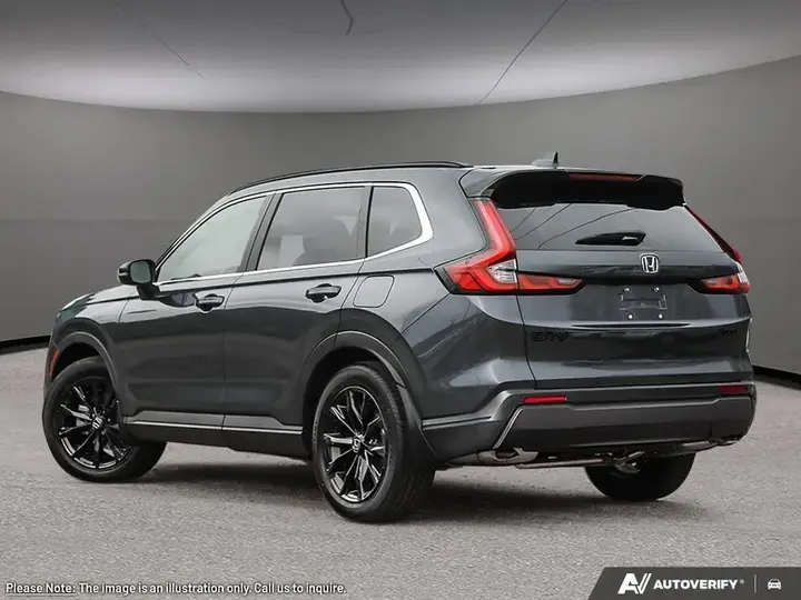 Honda Cr-V 2026 photo 5