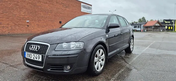 Audi A3 2008 photo 3